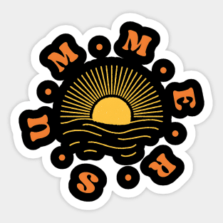 Summer Sticker